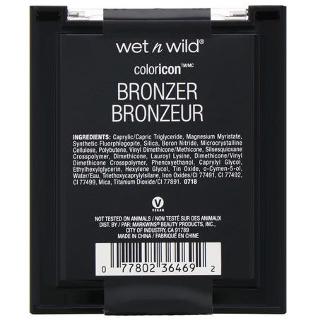 Wet n Wild Bronzer - Bronzer, وجه, ميك أب
