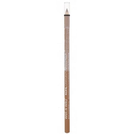 Wet n Wild, Color Icon Kohl Liner Pencil, Taupe of the Mornin', 0.04 oz (1.4 g):كحل, عيون