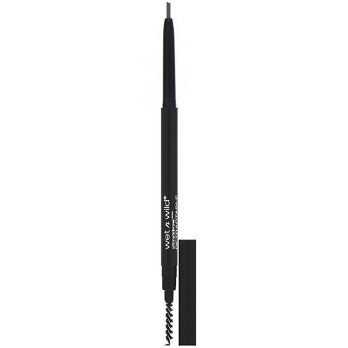 Wet n Wild, Ultimate Brow Micro Brow Pencil, 649A Deep Brown, 0.002 oz (0.06 g) فوائد