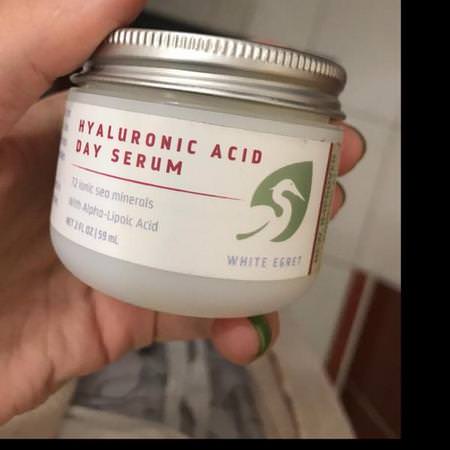 Cream, Hyaluronic Acid Serum