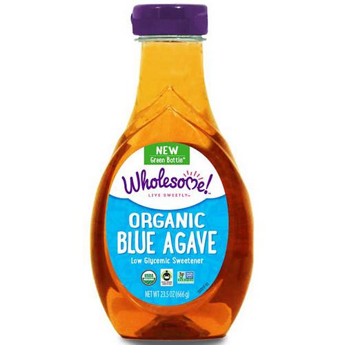 Wholesome, Organic Blue Agave, 1.46 lbs (666 g) فوائد