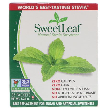 Wisdom Natural Stevia - ستيفيا, المحليات, العسل