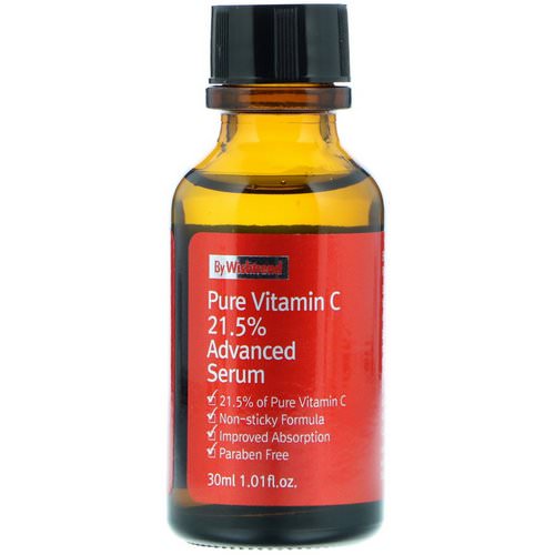 Wishtrend, Pure Vitamin C, 21.5% Advanced Serum, 1.0 fl oz (30 ml) فوائد