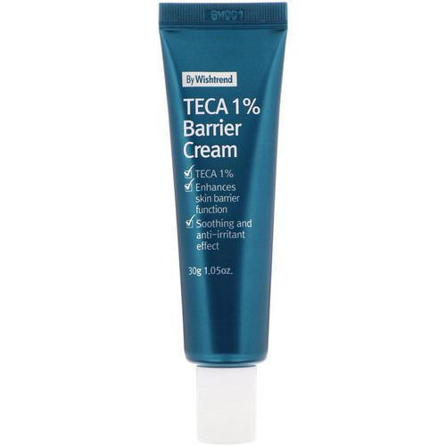 Wishtrend, TECA 1% Barrier Cream, 1.05 oz (30 g) فوائد