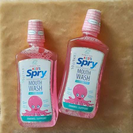 Xlear Baby Mouthwash Rinse Spray Mouthwash Rinse Spray - Mouthwash, حمام, Spray, Rinse