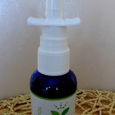 Xlear Nasal Spray Nasal Sinus Supplements - المكملات الجيبية ,الأنف ,الأذن ,العين