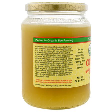 Y.S. Eco Bee Farms Honey - المحليات, العسل