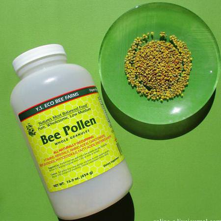 Bee Pollen, Bee Products