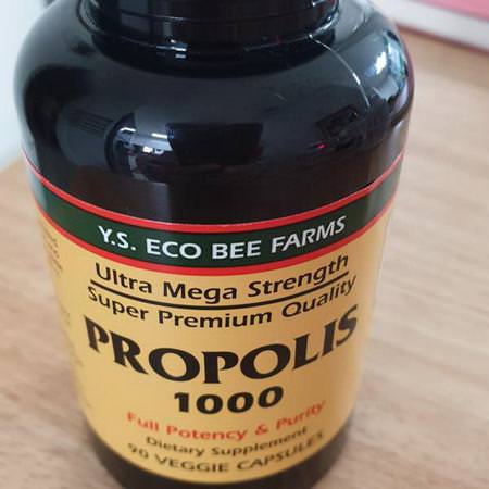 Propolis, Bee Products