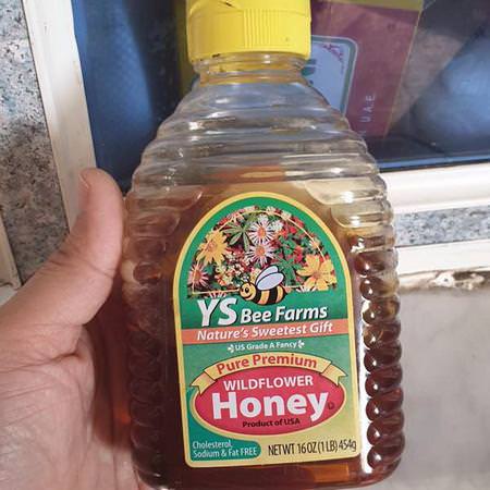 Y.S. Eco Bee Farms Honey - المحليات, العسل