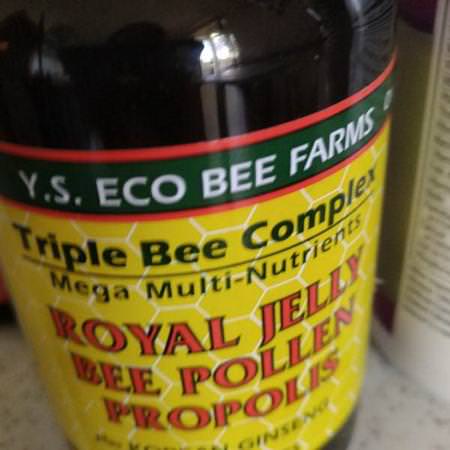 Bee Pollen, Royal Jelly, منتجات النحل, المكملات الغذائية