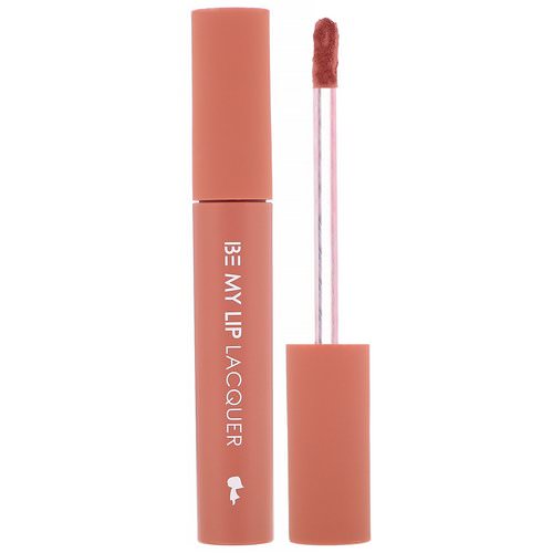 Yadah, Be My Lip Lacquer, 01 Nudy Beige, 0.14 oz (4 g) فوائد