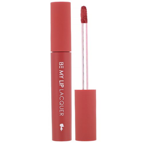 Yadah, Be My Lip Lacquer, 02 Chili Red, 0.14 oz (4 g) فوائد