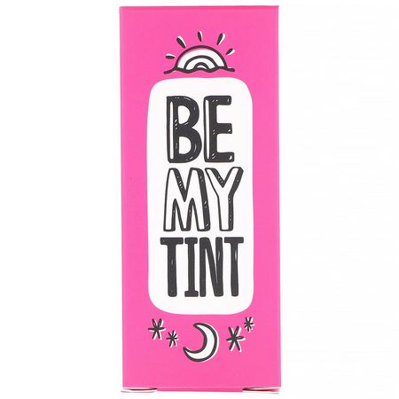 Yadah, Be My Tint, 01 Wannabe Pink, 0.14 oz (4 g):ملمع شفاه, شفاه