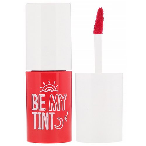 Yadah, Be My Tint, 03 Real Red, 0.14 oz (4 g) فوائد