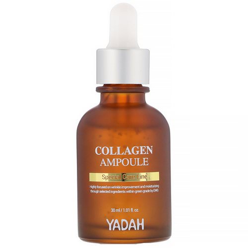 Yadah, Collagen Ampoule, 1.01 fl oz (30 ml) فوائد