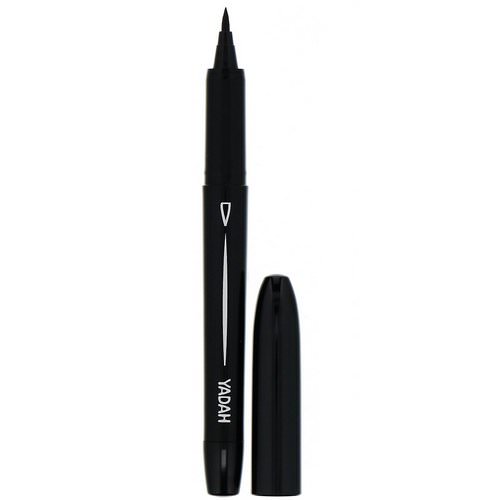 Yadah, Perfect Drawing, Waterproof Eyeliner, 03 Pro Liner Black, 0.03 oz (1 g) فوائد