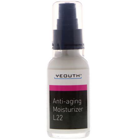 Yeouth Day Moisturizers Creams Anti-Aging Firming - ثبات, مكافحة الشيخ,خة, أمصال, علاجات