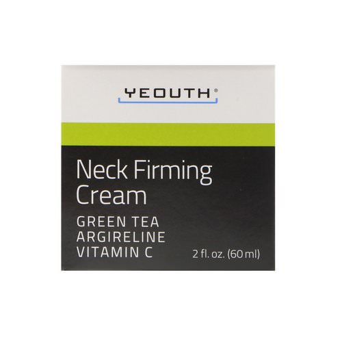 Yeouth, Neck Firming Cream, 2 fl oz (60 ml) فوائد
