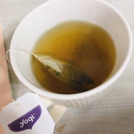 Yogi Tea Kombucha Herbal Tea Green Tea - الشاي الأخضر, شاي الأعشاب Kombucha
