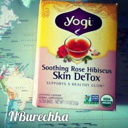 Yogi Tea Medicinal Teas Herbal Tea - شاي الأعشاب, الشاي الطبي