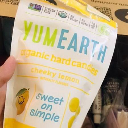 YumEarth Candy - حل,ى, ش,ك,لاتة