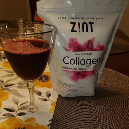 ZINT Collagen Supplements Beef Protein