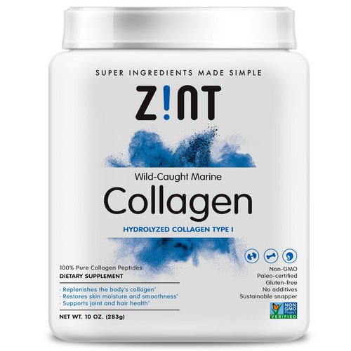 Zint, Marine Collagen, 10 oz (283 g) فوائد