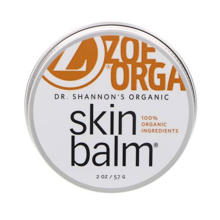 Zoe Organics Eczema Baby Lotion Cream - كريم, غس,ل الطفل, الشعر, الجلد